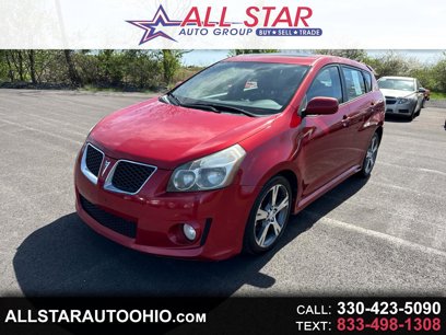 Used 2010 Pontiac Vibe GT