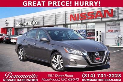 Used 2019 Nissan Altima 2.5 S