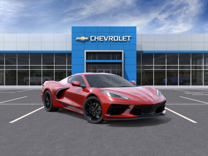 New 2025 Chevrolet Corvette Stingray Coupe