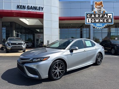 Certified 2024 Toyota Camry SE