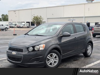 Used 2014 Chevrolet Sonic LT