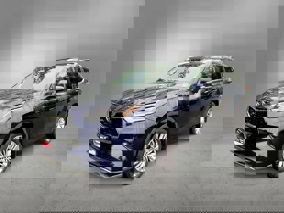 Used 2022 Toyota Highlander Platinum