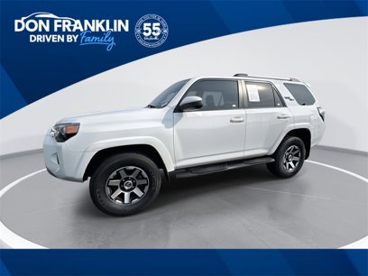 Used 2018 Toyota 4Runner 4WD