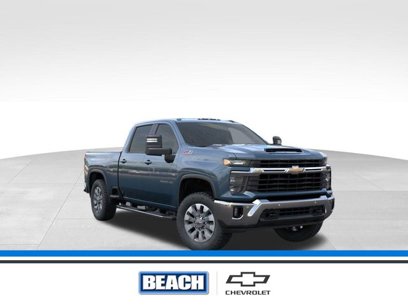 New 2025 Chevrolet Silverado 2500 LT w/ All Star Edition
