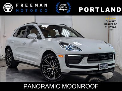 Used 2022 Porsche Macan