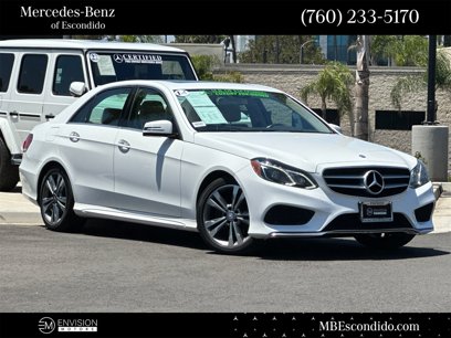 Used 2014 Mercedes-Benz E 350 Sedan