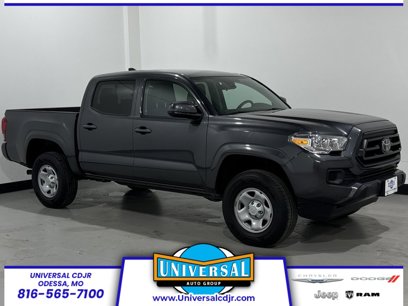 Used 2021 Toyota Tacoma SR