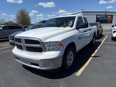 Certified 2022 RAM 1500 Tradesman w/ Chrome Plus Package