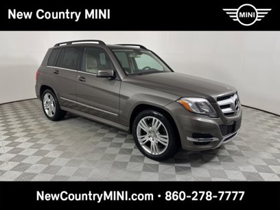 Used 2014 Mercedes-Benz GLK 350 4MATIC