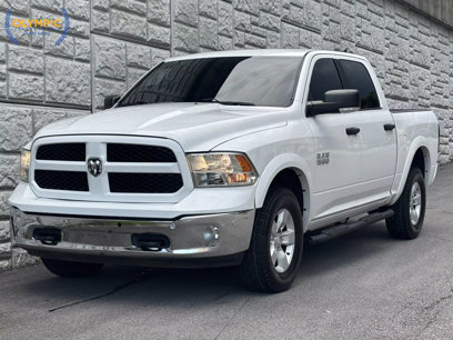 Used 2016 RAM 1500 Outdoorsman