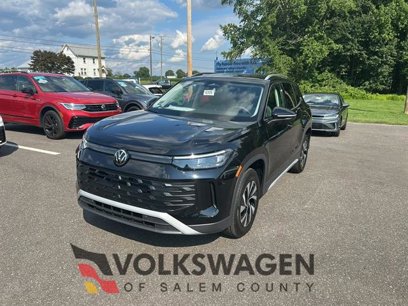 New 2025 Volkswagen Tiguan S