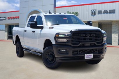 New 2025 RAM 2500 Tradesman