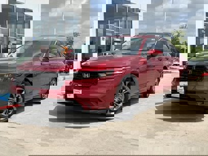 Used 2024 Honda Accord EX