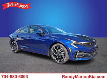 New 2025 Kia K5 EX