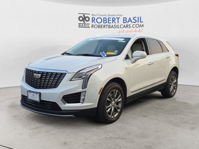 Certified 2023 Cadillac XT5 Premium Luxury