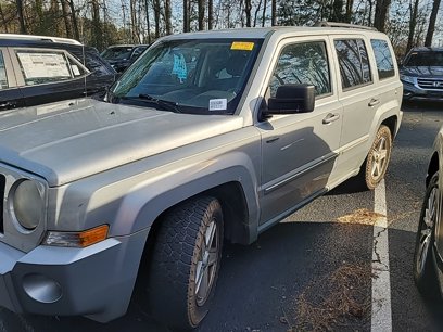 Used 2010 Jeep Patriot Latitude