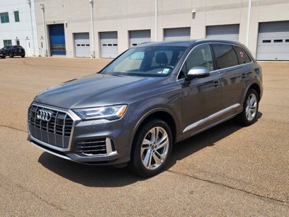 Used 2021 Audi Q7 3.0T Premium Plus w/ Executive Package