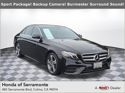 Used 2017 Mercedes-Benz E 300