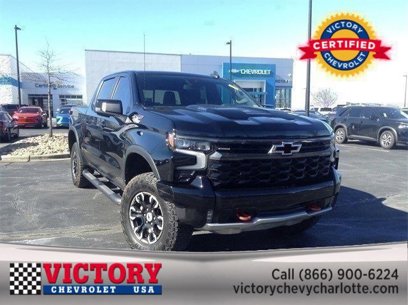 Used 2024 Chevrolet Silverado 1500 ZR2