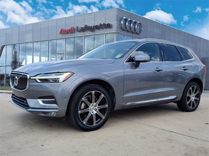 Used 2019 Volvo XC60 T6 Inscription w/ Protection Package Premier