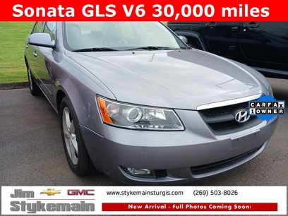 Used 2006 Hyundai Sonata GLS