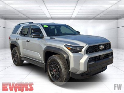 Certified 2025 Toyota 4Runner TRD Off-Road Premium