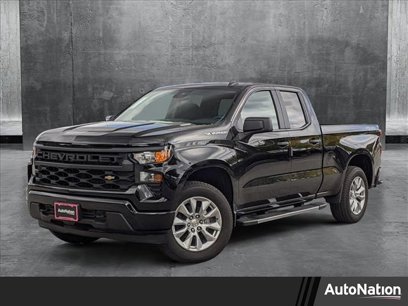New 2025 Chevrolet Silverado 1500 Custom