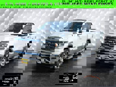 Used 2021 RAM 1500 Laramie