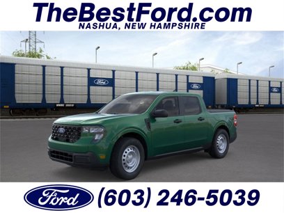 New 2025 Ford Maverick XL