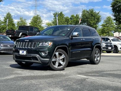 Used 2015 Jeep Grand Cherokee Limited