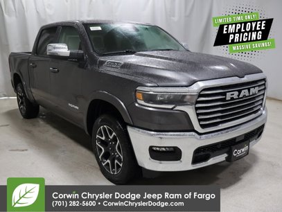 New 2025 RAM 1500 Laramie