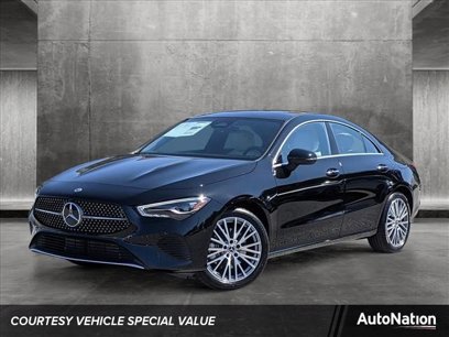 New 2025 Mercedes-Benz CLA 250