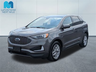 Used 2024 Ford Edge SEL