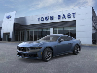 New 2025 Ford Mustang Dark Horse