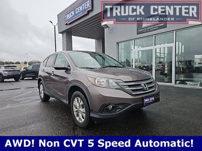 Used 2014 Honda CR-V EX