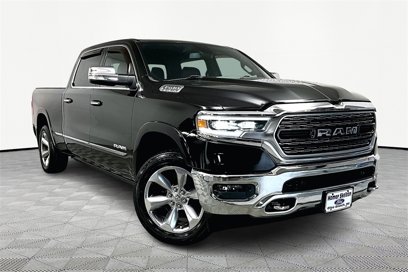 Used 2019 RAM 1500 Limited w/ Protection Group