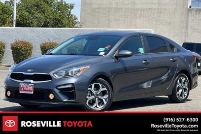 Used 2021 Kia Forte LXS
