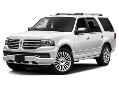 Used 2016 Lincoln Navigator Select