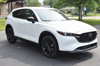 New 2025 MAZDA CX-5 2.5 Turbo w/ Premium Package