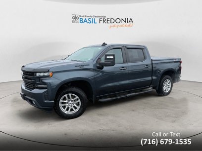 Used 2020 Chevrolet Silverado 1500 RST w/ All-Star Edition