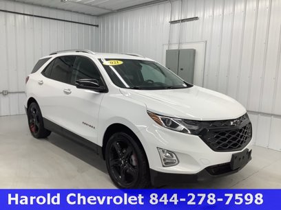 Used 2021 Chevrolet Equinox Premier
