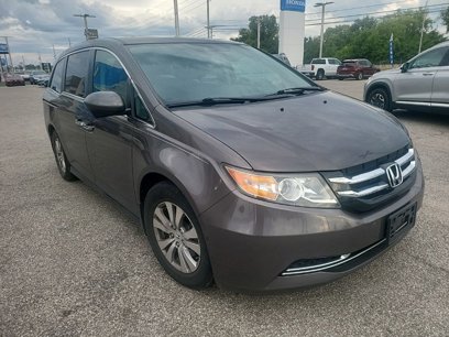 Used 2016 Honda Odyssey EX-L