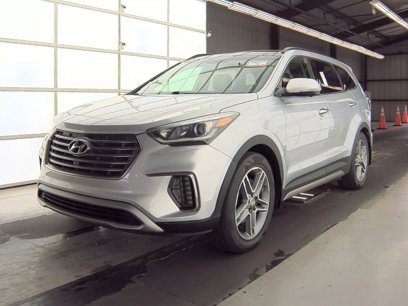 Used 2018 Hyundai Santa Fe Limited w/ Cargo Package