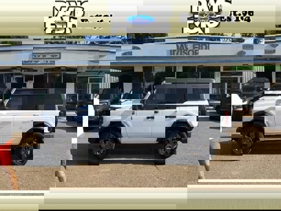 New 2025 Ford Bronco Big Bend