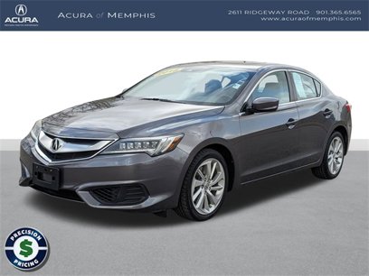 Certified 2018 Acura ILX