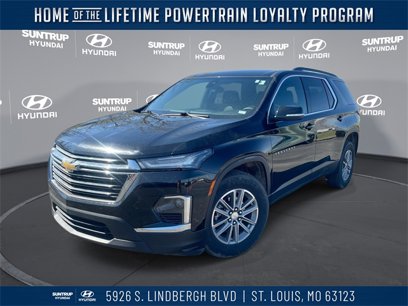 Used 2023 Chevrolet Traverse LT