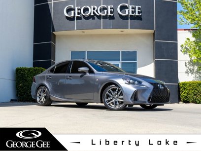 Used 2017 Lexus IS 300 F Sport w/ F Sport Package