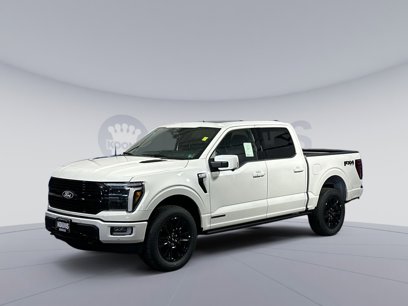 New 2025 Ford F150 Platinum w/ Equipment Group 702A High