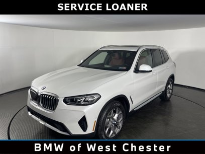 Used 2024 BMW X3 xDrive30i w/ Convenience Package w/ZPA