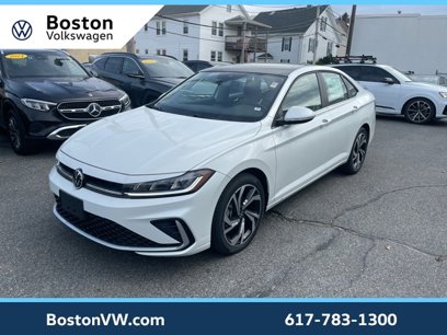 New 2025 Volkswagen Jetta SEL